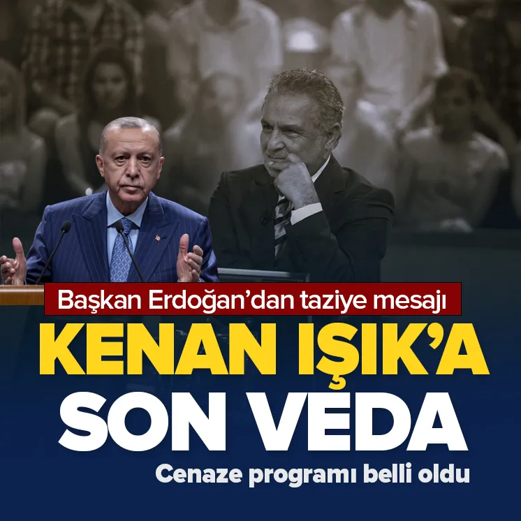 Kenan Işık 76 yaşında hayatını kaybetti!