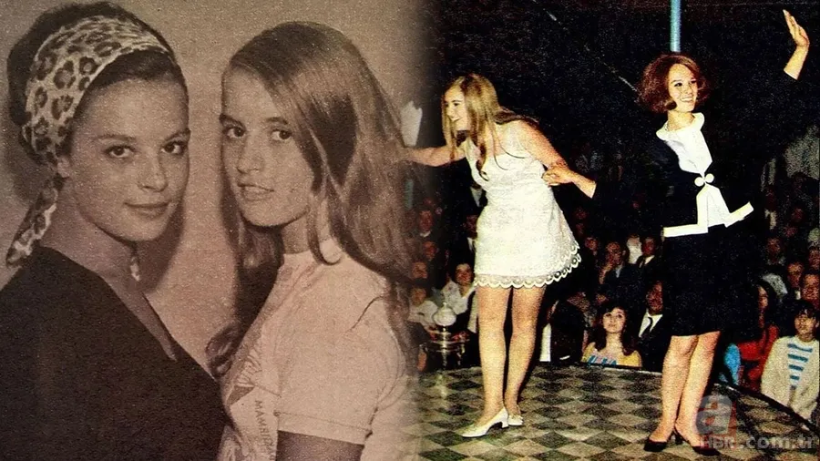 Hülya Koçyiğit'in kız kardeşi Yeşilçam yıldızı çıktı! Meğer ablasından önce... 6