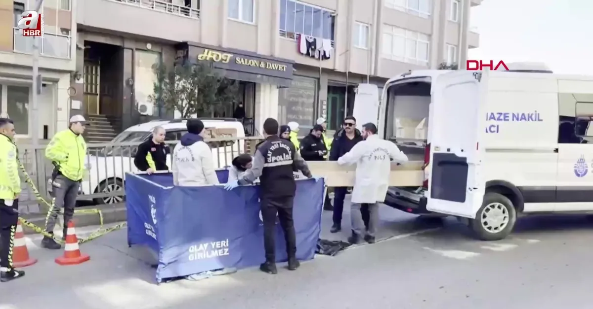 Bayrampaşa'da trafik kazası: 1 ölü