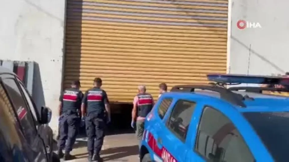 Bin 475 litre kaçak alkol ele geçirildi