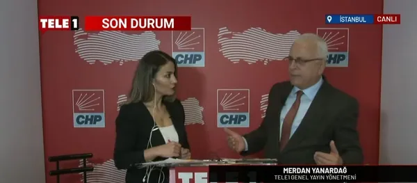 CHP’nin fonladığı Tele 1 Kılıçdaroğlu’nun vizyonuna dayanamayıp yayını kesti! Yandaşlar bile isyan etti: Vizyonsuzluk nedir?