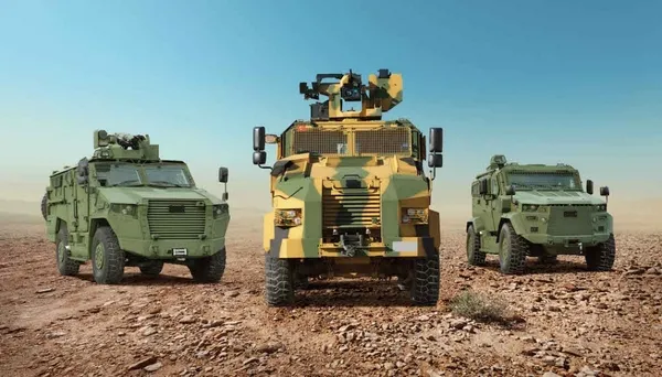 Mehmetçik'e büyük destek! VURAN TTZA'nın teslimatı yapıldı - 9