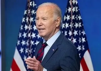 ABD Başkanı Joe Biden'dan skandalları bitmiyor! Gazze'deki rehinelerle ilgili açıklama: Dayanın geliyoruz
