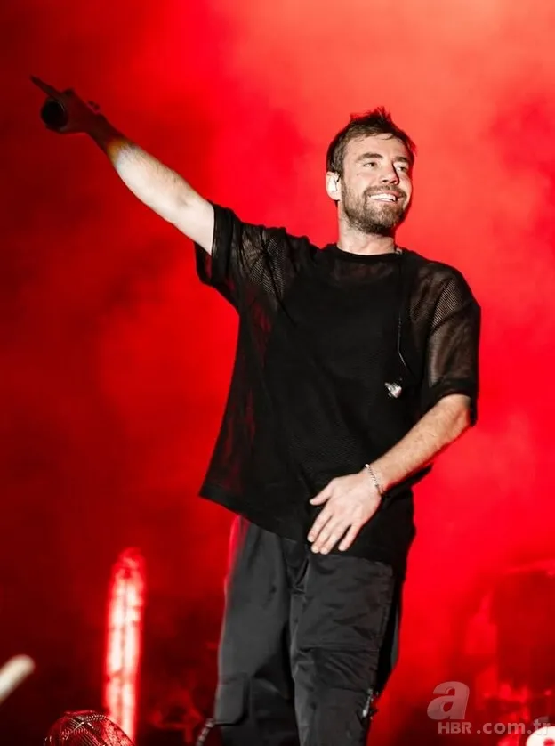 Burnundan çok çekti! 11 kez ameliyat olan Murat Dalkılıç'ın son hali... 3