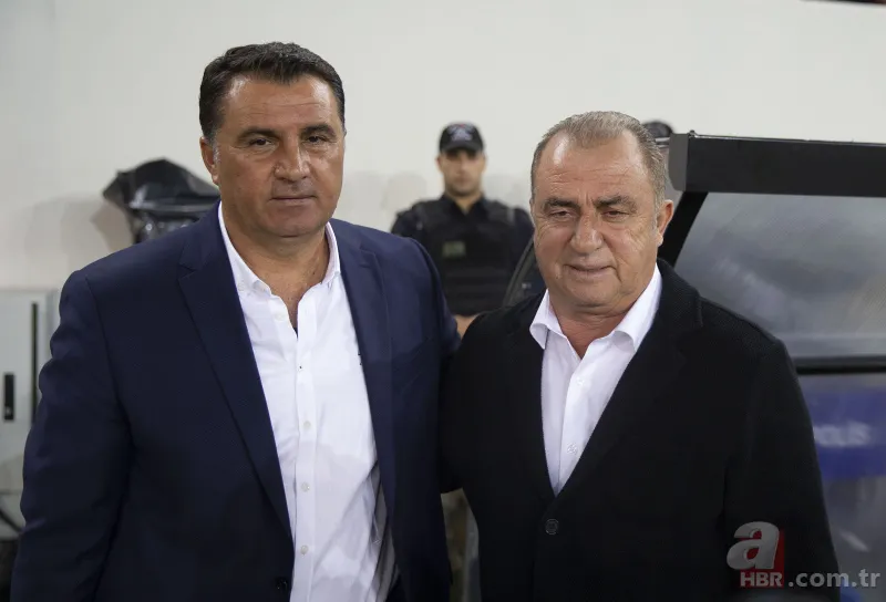 Fatih Terim'in 'değişim' ifadesi taraftarın tepkisini çekti! 2