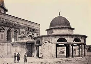 Kutsal şehir Kudüs'ün tarihi