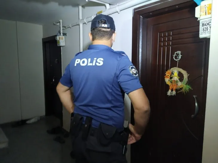 İstanbul ​Gaziosmanpaşa’da panik! Polis tek tek evlerin kapısını çaldı