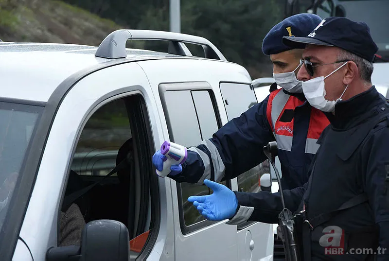 Son dakika: 31 ilde giriş-çıkış yasağı kalktı mı? Şehirler arası seyahat yasağı ne zaman bitiyor? 8