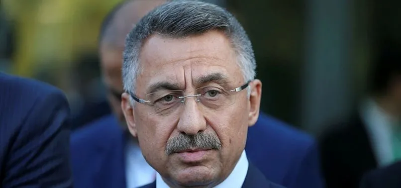 Cumhurbaşkanı Yardımcısı Fuat Oktay'dan önemli açıklamalar