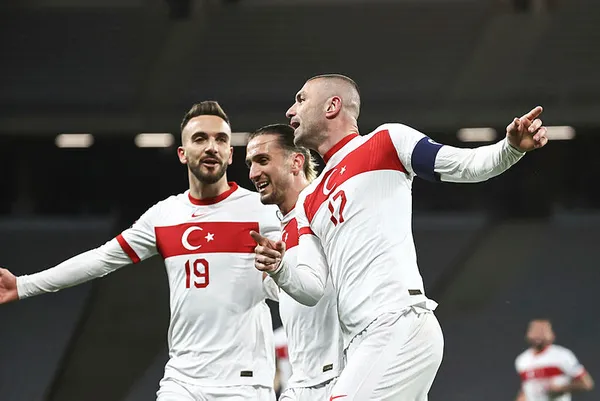 Türk Yılmaz I Türkiye 4-2 Hollanda MAÇ SONUCU-ÖZET