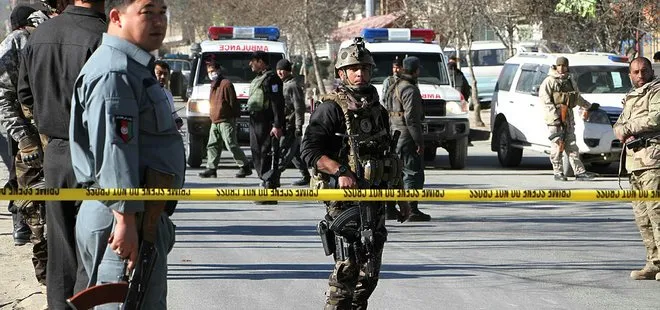 Kabil’de haber ajansına saldırı: 41 ölü, 84 yaralı