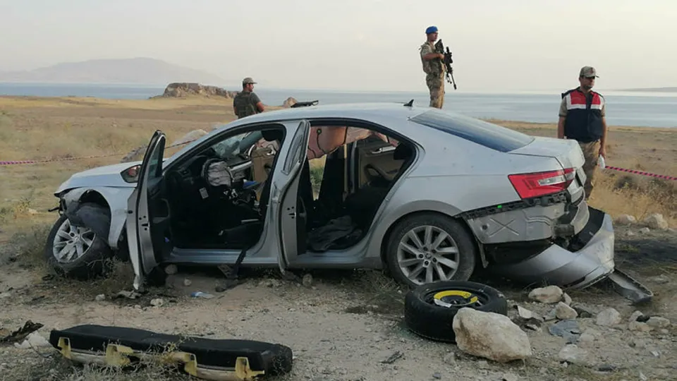Bakan Mehmet Nuri Ersoy açıkladı! Ahmet Haluk Dursun’un geçirdiği kaza nasıl gerçekleşti? | Video