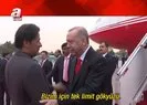 Pakistan Ankara Büyükelçisi Syrus Sajjad Qaziden Türkiye açıklaması: Bizim için tek limit gökyüzü