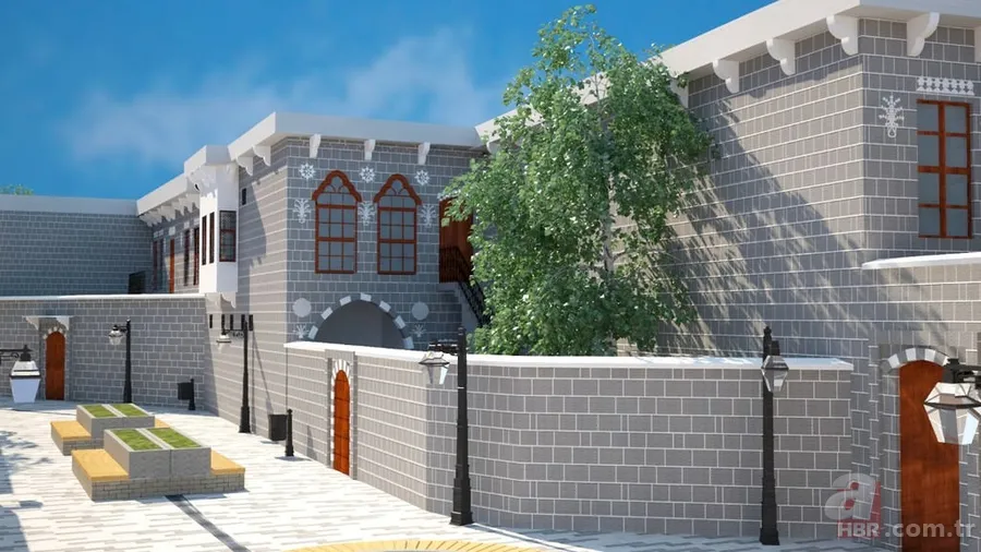 Devlet, Sur'u yeniden inşa ediyor 11