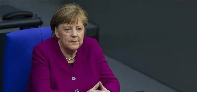 Almanya Başbakanı Merkel’den Kovid-19 ile mücadelede umut veren sözler