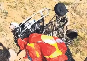 Paramotor terörünün eğitimi Fransızlardan! PKK'nın kanlı eylem planı ATAK ve Akıncı'ya takıldı