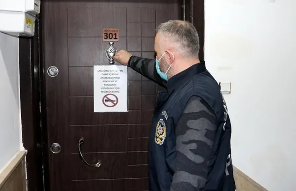 Son dakika: Günübirlik kiralanan evlere eş zamanlı operasyon! - 7