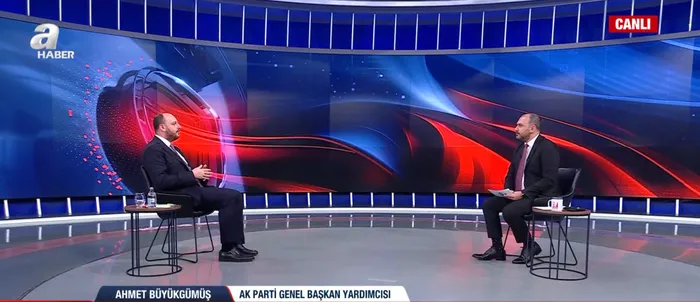 Başkan Erdoğan-Trump ne görüşecek? AK Parti Genel Başkan Yardımcısı Ahmet Büyükgümüş'ten A Haber'e özel açıklamalar - 2