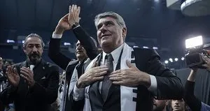 Beşiktaş’ta Adalı dönemi!