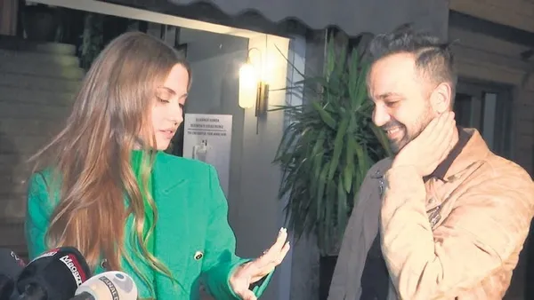 Derya Uluğ’dan sevgilisi Asil Gök’e dudak uçuklatan hediye