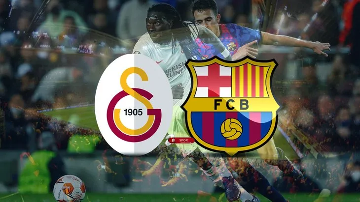 Galatasaray ⚽ Barcelona rövanş maçı ne zaman? 2022 UEFA Avrupa Ligi GS Barça maçı hangi kanalda, saat kaçta?