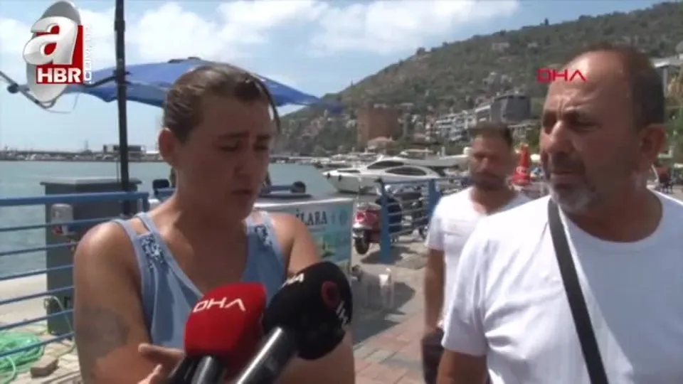 Alanya’daki sopalı kavgada ’ahlaksız teklif’ iddiası