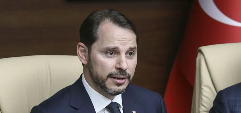 Son dakika haberi | Hazine ve Maliye Bakanı Berat Albayrak'tan önemli paylaşım