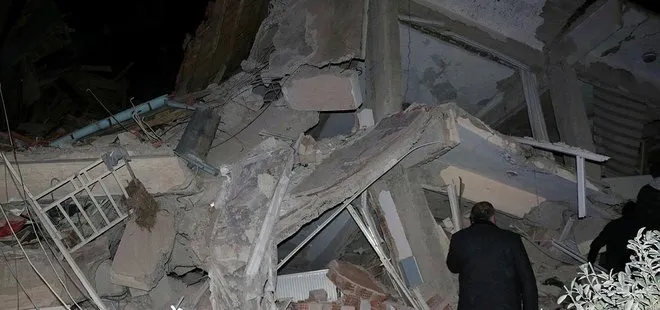 Son dakika: Elazığ’daki depremde ölü sayısı artıyor