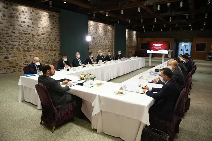 Son dakika: Hazine ve Maliye Bakanı Berat Albayrak’tan flaş açıklama: Türkiye’yi büyük hedeflerine taşıyacak adımları birer birer hayata geçireceğiz