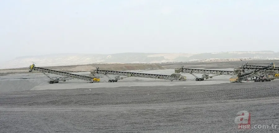 İşte Avrupa'nın ve Türkiye'nin en büyük altın madeni Kışladağ 13