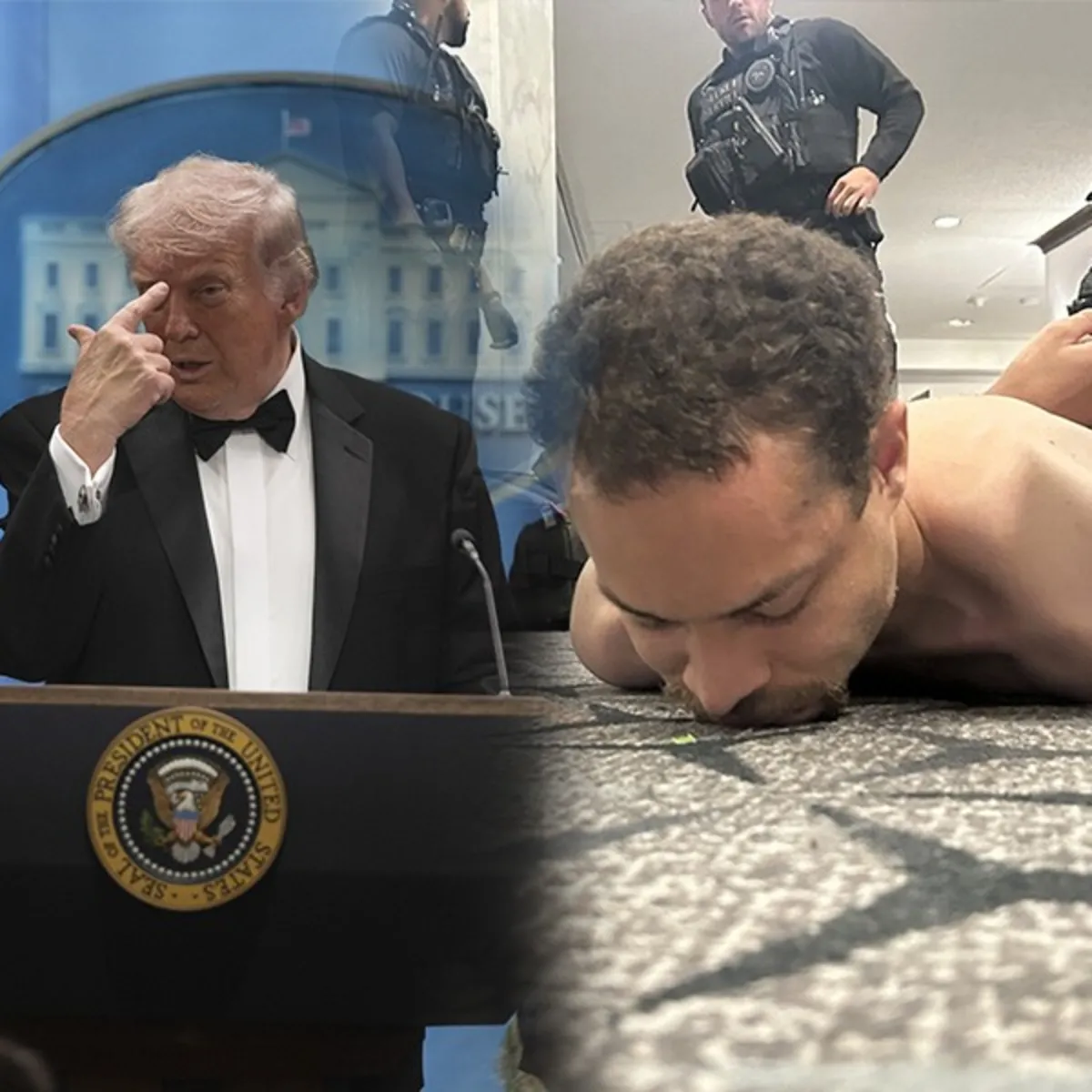 A Haber dehşetin merkezinde adım adım iz sürdü! Trump’a suikast girişiminde güvenlik zafiyeti