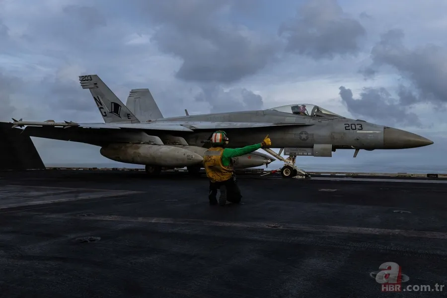 Trump İran çıkmazında: Yardımcılarına verdiği talimat dikkat çekti 3