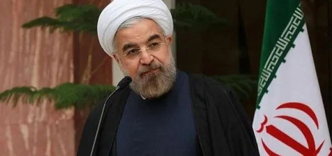 Ruhani’den ABD açıklaması: 8 kere talep ettiler