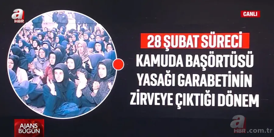 CHP’nin başörtüsü siyasetine halk ne diyor? Türkiye’de başörtüsü sorunu var mı? 3