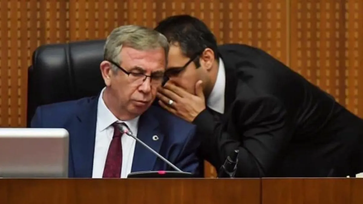 Mansur Yavaş'ın troll ağında PKK imzası! Sağ kolu büyük sistem kurdu! Talimatla karalama kampanyası...