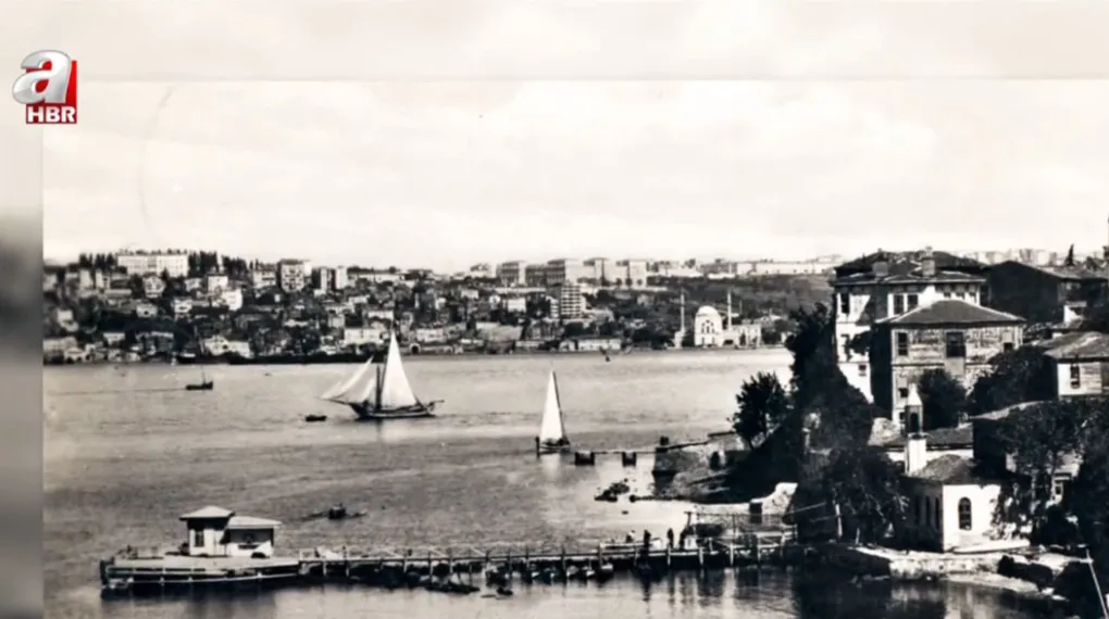Üsküdar'ın yüzyıllık değişimi