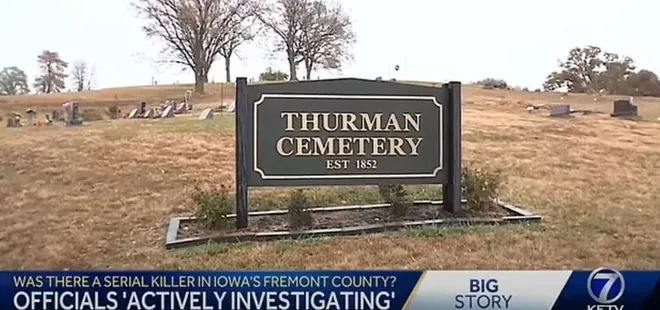 ABD’nin en korkunç seri katili! Babasını ihbar eden kadının anlattıkları kan dondurdu