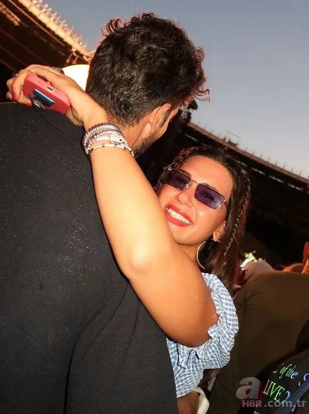 Karadut'un Tayfun'u Şükrü Özyıldız'ın sevgilisi bakın kim çıktı! Güzellik desen var... 6