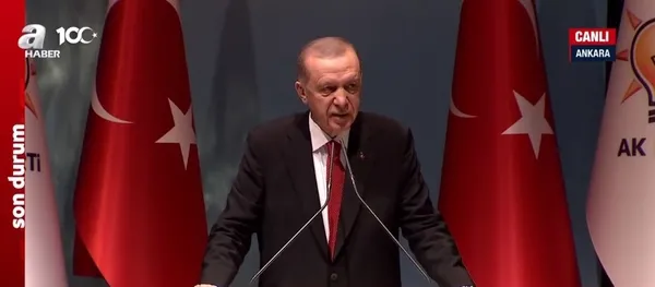Başkan Recep Tayyip Erdoğan: İstanbul, Ankara ve diğer şehirlerimizi belediyecilik ile buluşturacağız