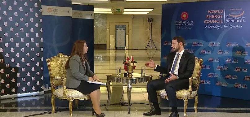 Bakan Albayrak: Rus doğalgazının indirimi konusunda mutabık kaldık