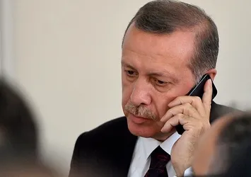 Başkan Erdoğan'dan Safiye Soyman'a taziye telefonu