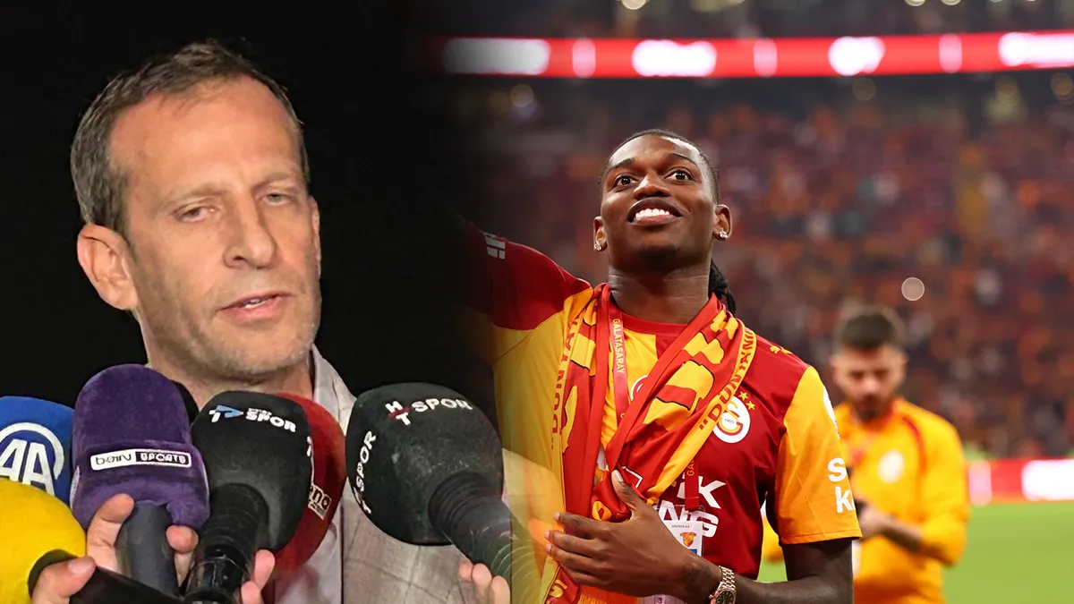 Photo: ahaber.com.tr Agent George Gardi Reveals Untold Story of Leao's Transfer to Galatasaray
