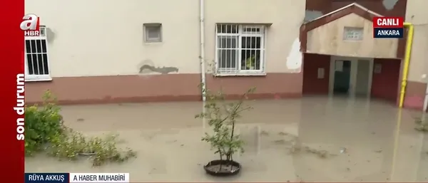 A Haber selin vurduğu Ankara’da! Yollarda kalan vatandaşlar A Haber ekranlarından isyan etti: 2,5 saattir buradayız