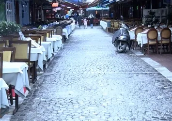 İstek şarkı kavgasında garson öldü! Tetikçi tutup mekanı tarattılar