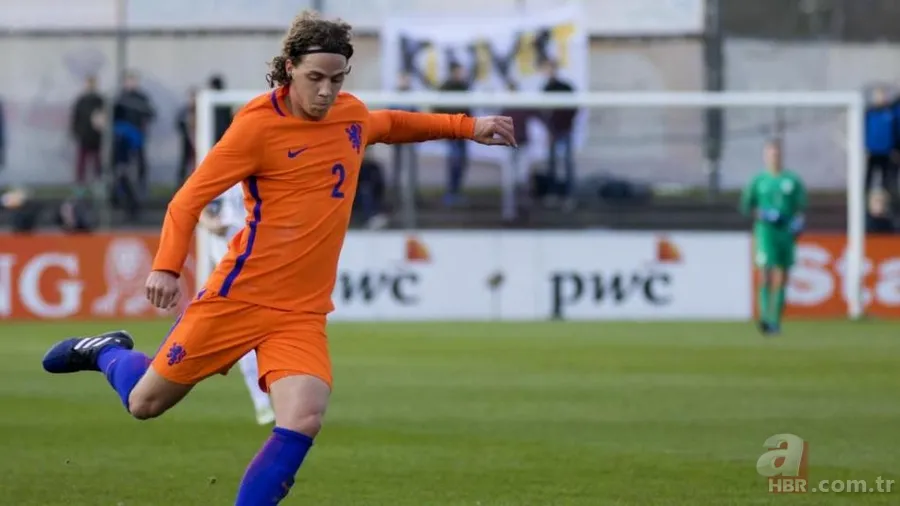 Avrupa'nın en yüksek potansiyelli 20 futbolcusu 7