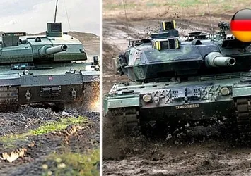 Altay mı? Leopard mı? Hangisi daha iyi