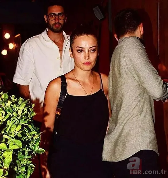 Oyuncu İrem Sak ile basketbolcu Furkan Korkmaz görüntülendi! ‘Aşk engel tanımıaz’ 6