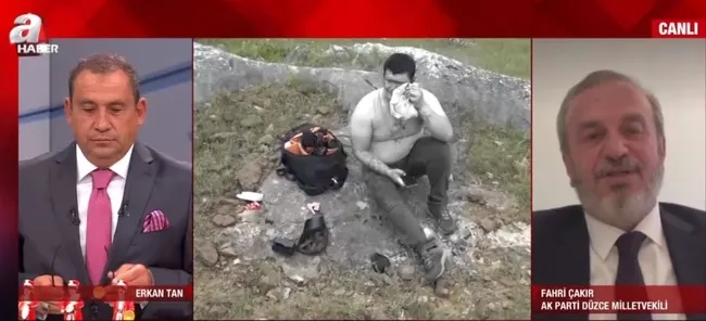 AK Parti Milletvekili Fahri Çakır A Haber’e konuştu: İYİ Parti’nin tiyatroları tam bir fiyasko