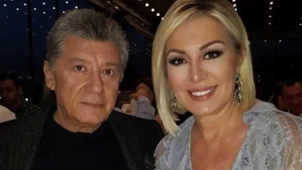 Gülenay Kalkan’dan duygulandıran Tarık Ünlüoğlu paylaşımı!