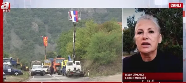 Sırbistan-Kosova sınırında alarm! Cumhurbaşkanı ’Gece yarısı saldıracaklar’ deyip duyurdu